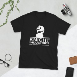 Knight Rider Mod.03 El Coche Fantastico KITT Michael Knight Industries