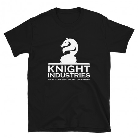 Knight Rider Mod.03 El Coche Fantastico KITT Michael Knight Industries