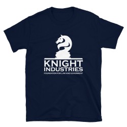 Knight Rider Mod.03 El Coche Fantastico KITT Michael Knight Industries