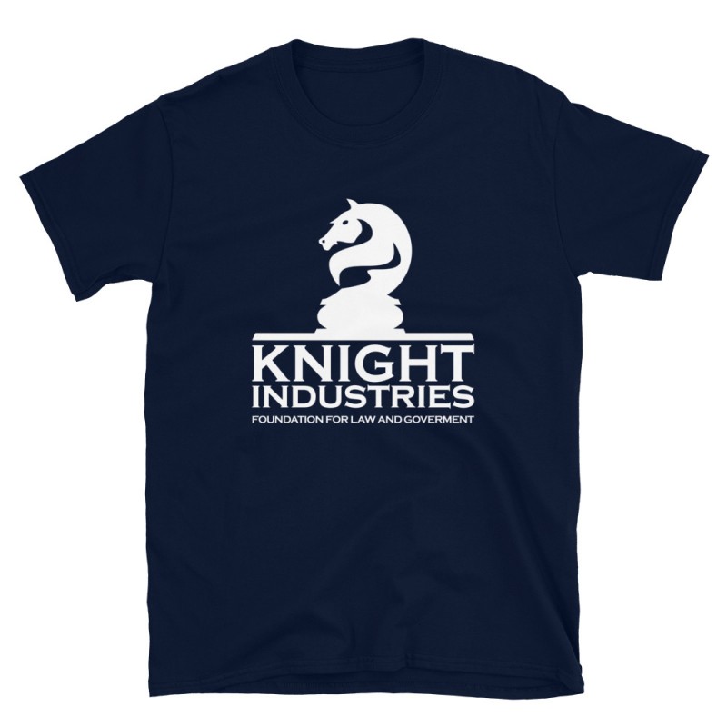Knight Rider Mod.03 El Coche Fantastico KITT Michael Knight Industries