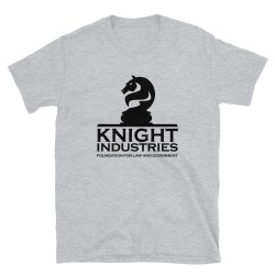 Knight Rider Mod.04 El Coche Fantastico KITT Michael Knight Industries