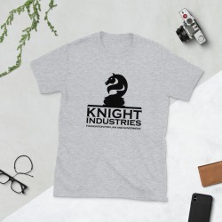 Knight Rider Mod.04 El Coche Fantastico KITT Michael Knight Industries