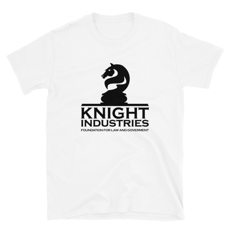 Knight Rider Mod.04 El Coche Fantastico KITT Michael Knight Industries