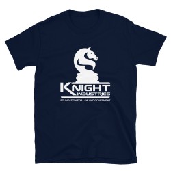 Knight Rider Mod.05 El Coche Fantastico KITT Michael Knight Industries