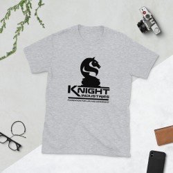 Knight Rider Mod.06 El Coche Fantastico KITT Michael Knight Industries