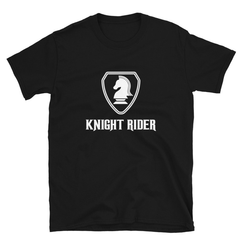 Knight Rider Mod.12 El Coche Fantastico KITT Michael Knight Industries