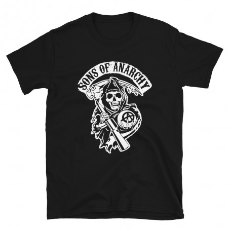 Sons of Anarchy Mod.01 Riders Bikers Hijos Anarquia California