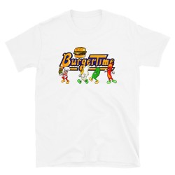 Burger Time Mod.03 Arcade Video Game Juego