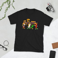 Burger Time Mod.03 Arcade Video Game Juego