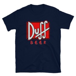 The Simpsons Mod.01 Duff Beer Cerveza Duffman Homer Bart Lisa Dibujos
