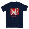 The Simpsons Mod.01 Duff Beer Cerveza Duffman Homer Bart Lisa Dibujos