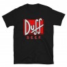 The Simpsons Mod.01 Duff Beer Cerveza Duffman Homer Bart Lisa Dibujos