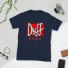 The Simpsons Mod.01 Duff Beer Cerveza Duffman Homer Bart Lisa Dibujos