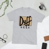 The Simpsons Mod.02 Duff Beer Cerveza Duffman Homer Bart Lisa Dibujos
