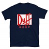 The Simpsons Mod.03 Duff Beer Cerveza Duffman Homer Bart Lisa Dibujos