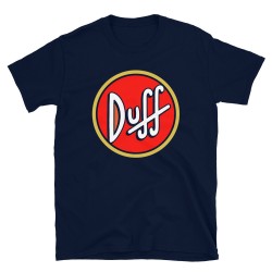 The Simpsons Mod.06 Duff Beer Cerveza Duffman Homer Bart Lisa Dibujos