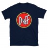 The Simpsons Mod.06 Duff Beer Cerveza Duffman Homer Bart Lisa Dibujos
