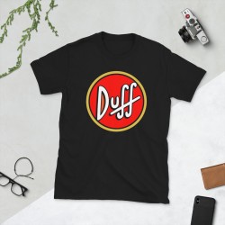 The Simpsons Mod.06 Duff Beer Cerveza Duffman Homer Bart Lisa Dibujos