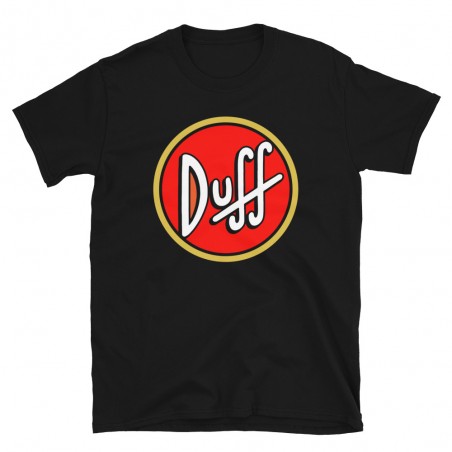 The Simpsons Mod.06 Duff Beer Cerveza Duffman Homer Bart Lisa Dibujos