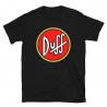 The Simpsons Mod.06 Duff Beer Cerveza Duffman Homer Bart Lisa Dibujos