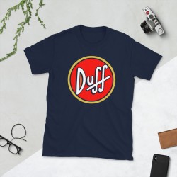 The Simpsons Mod.06 Duff Beer Cerveza Duffman Homer Bart Lisa Dibujos