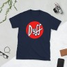 The Simpsons Mod.07 Duff Beer Cerveza Duffman Homer Bart Lisa Dibujos
