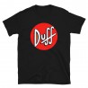 The Simpsons Mod.07 Duff Beer Cerveza Duffman Homer Bart Lisa Dibujos