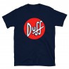 The Simpsons Mod.07 Duff Beer Cerveza Duffman Homer Bart Lisa Dibujos