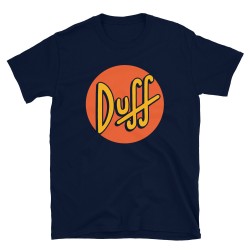 The Simpsons Mod.09 Duff Beer Cerveza Duffman Homer Bart Lisa Dibujos