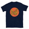 The Simpsons Mod.09 Duff Beer Cerveza Duffman Homer Bart Lisa Dibujos