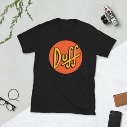 The Simpsons Mod.09 Duff Beer Cerveza Duffman Homer Bart Lisa Dibujos