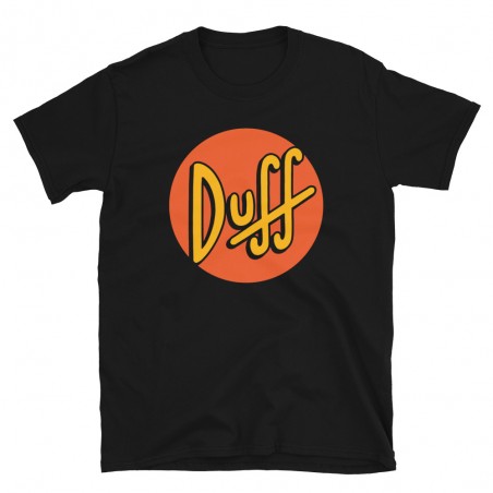 The Simpsons Mod.09 Duff Beer Cerveza Duffman Homer Bart Lisa Dibujos