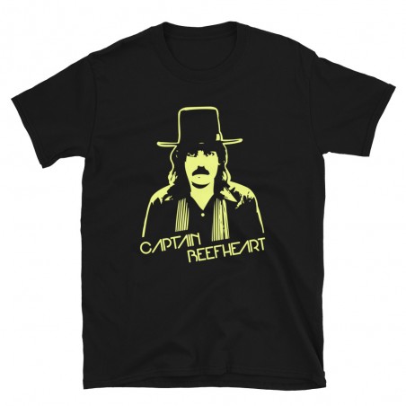 Captain Beefheart Mod.01 Don Glen Vliet Musician Rock Magic Band