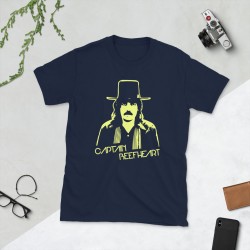 Captain Beefheart Mod.01 Don Glen Vliet Musician Rock Magic Band