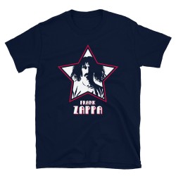 Frank Zappa Mod.01 Artista Cantante Musico Artist Guitarist Singer