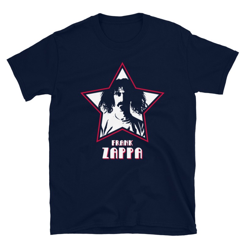 Frank Zappa Mod.01 Artista Cantante Musico Artist Guitarist Singer