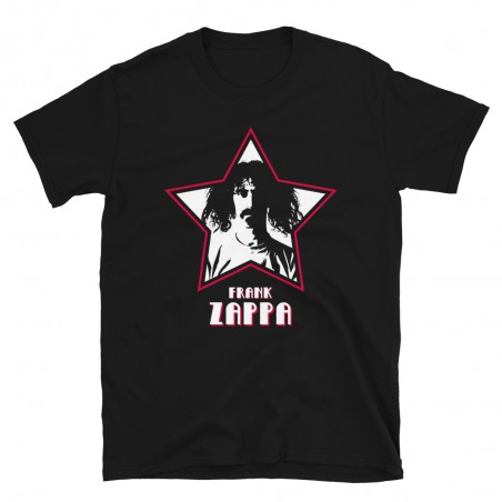 Frank Zappa Mod.01 Artista Cantante Musico Artist Guitarist Singer