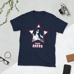 Frank Zappa Mod.01 Artista Cantante Musico Artist Guitarist Singer