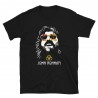 John Bonham Mod.01 Bonzo Led Zeppelin Baterista Bateria Drummer Musico