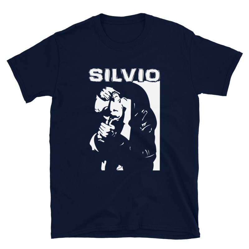 Silvio Fernandez Melgarejo Mod.01 Cantante Rockero Sevilla Rock Smash