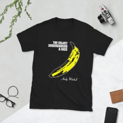 The Velvet Underground & Nico Mod.02 Album Debut Rock Band Music Verve