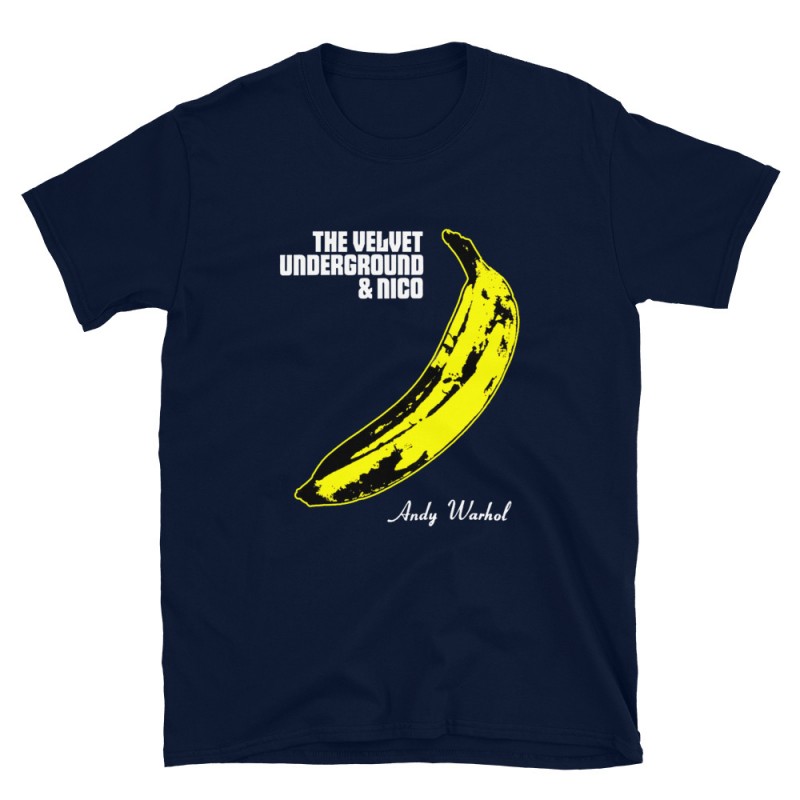 The Velvet Underground & Nico Mod.03 Album Debut Rock Band Music Verve