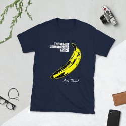 The Velvet Underground & Nico Mod.03 Album Debut Rock Band Music Verve