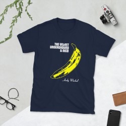 The Velvet Underground & Nico Mod.04 Album Debut Rock Band Music Verve