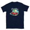 Out Run Mod.04 Arcade Video Game Juego