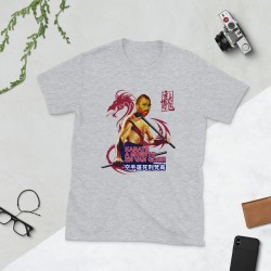 Karate a Muerte en Van Gogh Mod.02 Bruce Lee Kung-Fu Martial Arts