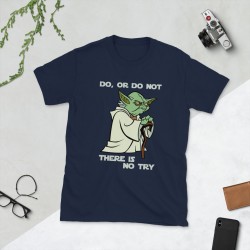 Yoda Mod.01 Star Wars Do Or Do Not There Is No Try Jedi Darth Vader