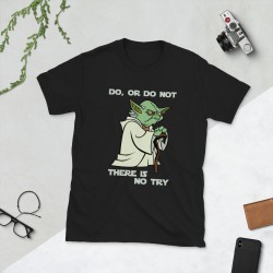 Yoda Mod.01 Star Wars Do Or Do Not There Is No Try Jedi Darth Vader