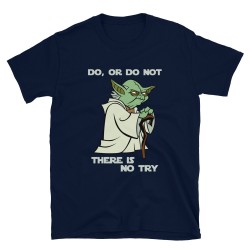 Yoda Mod.01 Star Wars Do Or Do Not There Is No Try Jedi Darth Vader