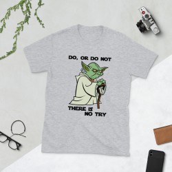 Yoda Mod.02 Star Wars Do Or Do Not There Is No Try Jedi Darth Vader